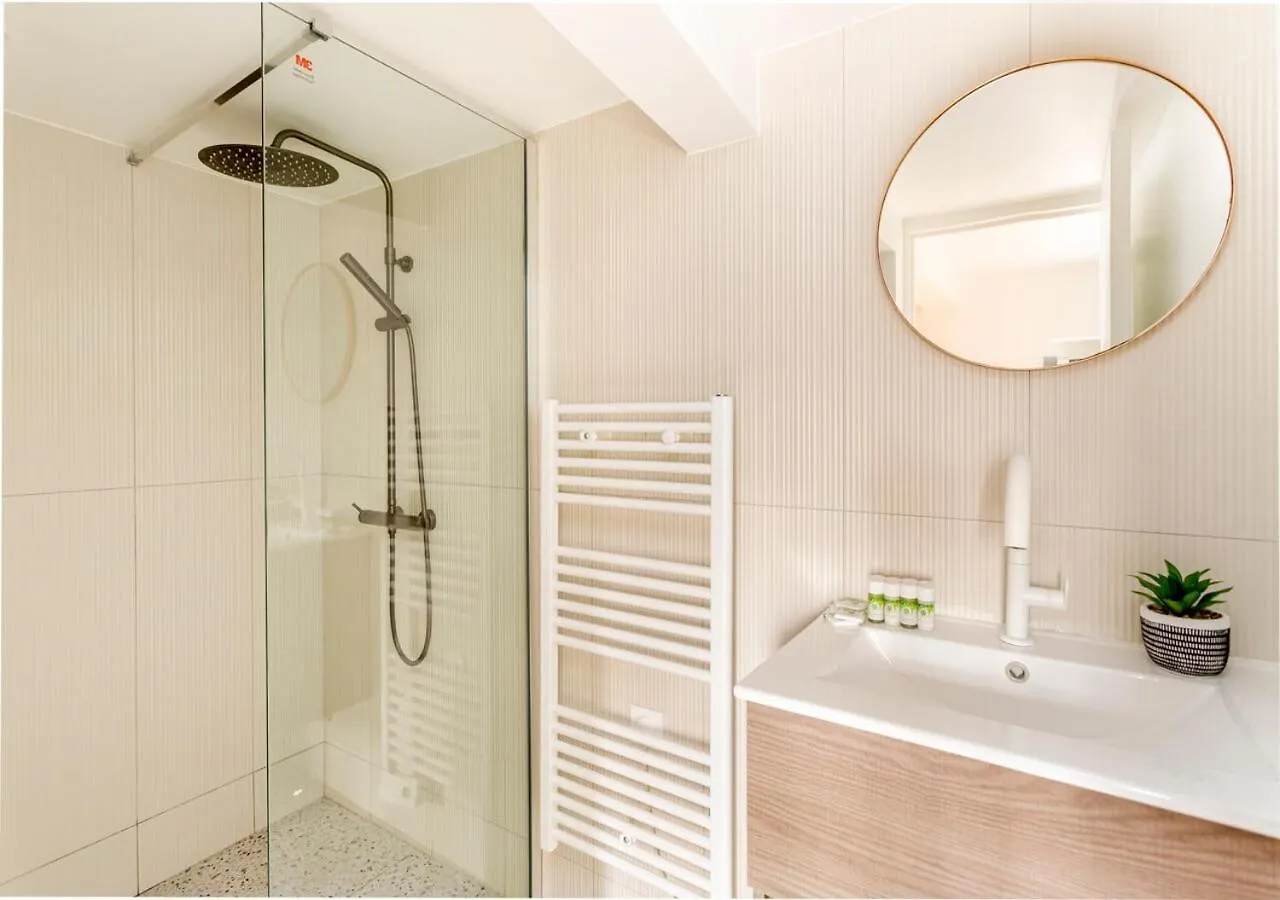 Apartmán Elegance & Design Paris Center