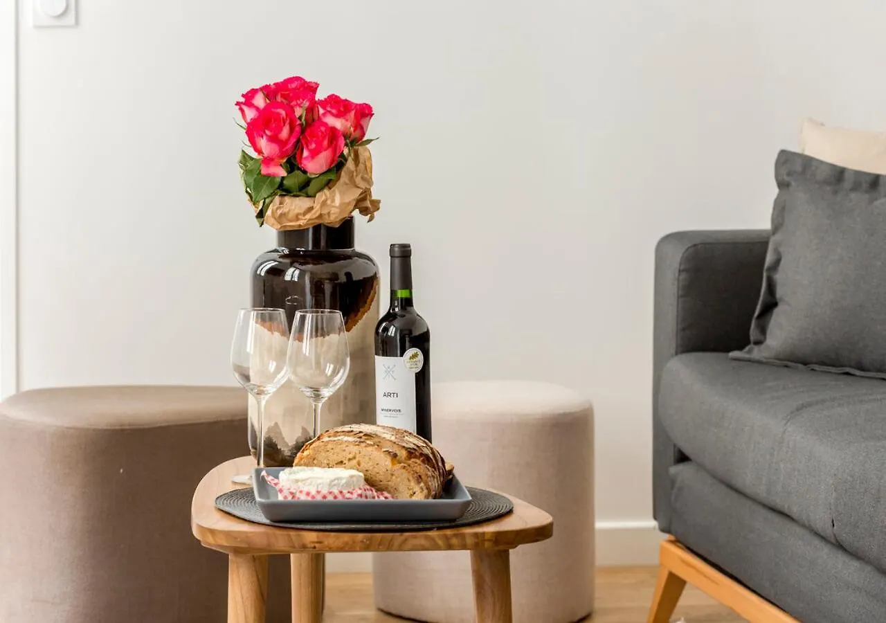 Apartmán Elegance & Design Paris Center