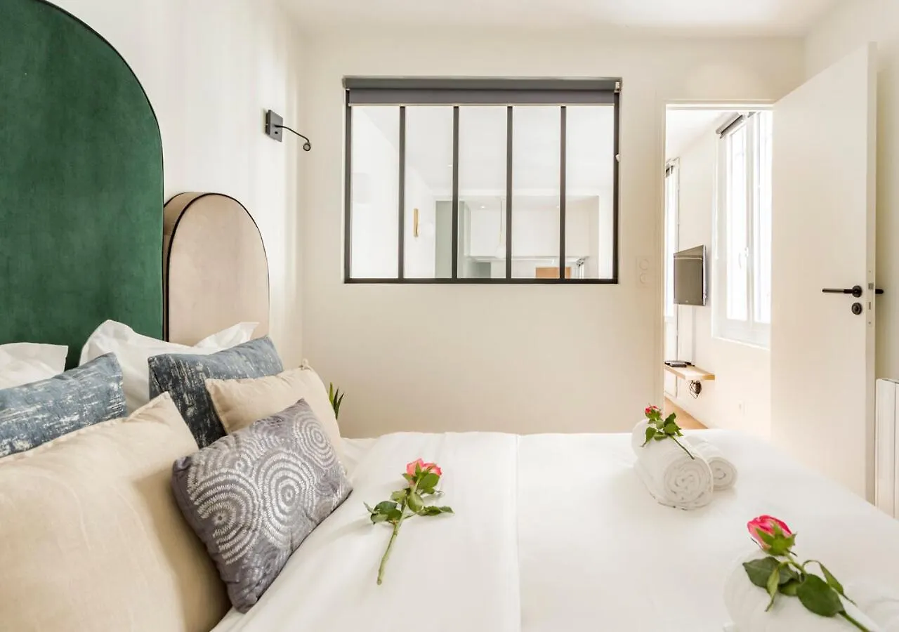 Apartmán Elegance & Design Paris Center Francie