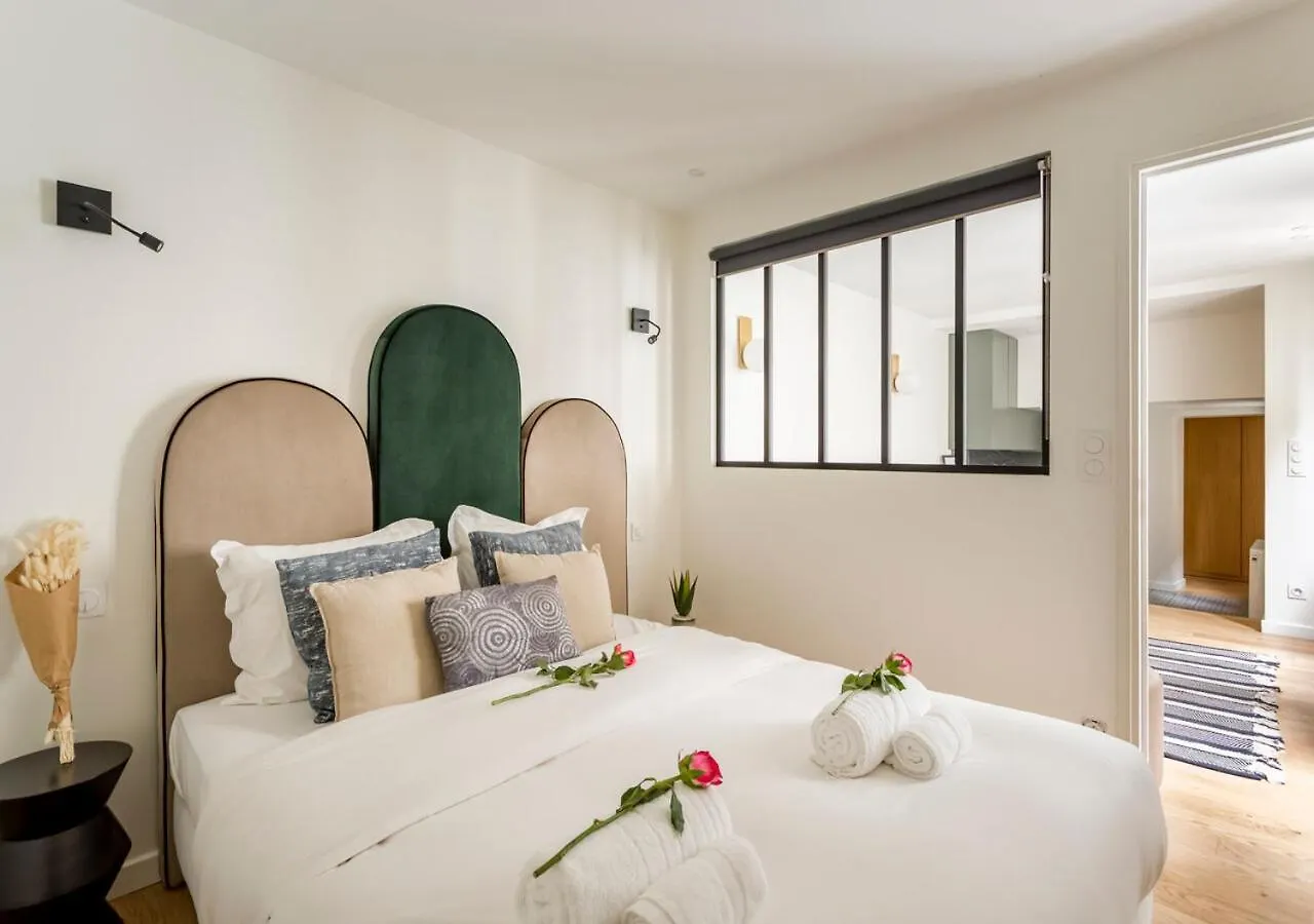 Apartmán Elegance & Design Paris Center