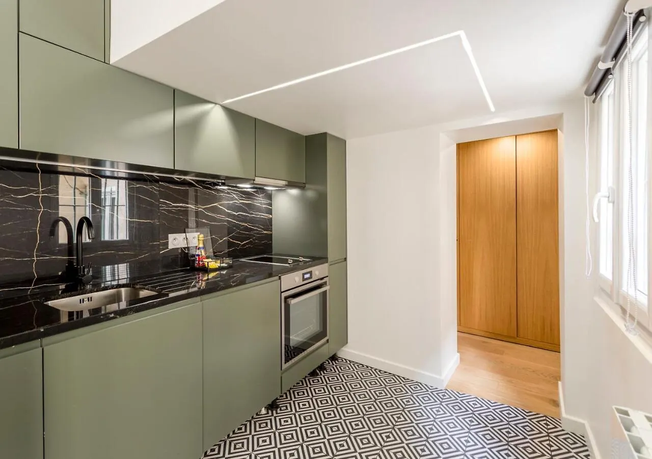 Apartmán Elegance & Design Paris Center