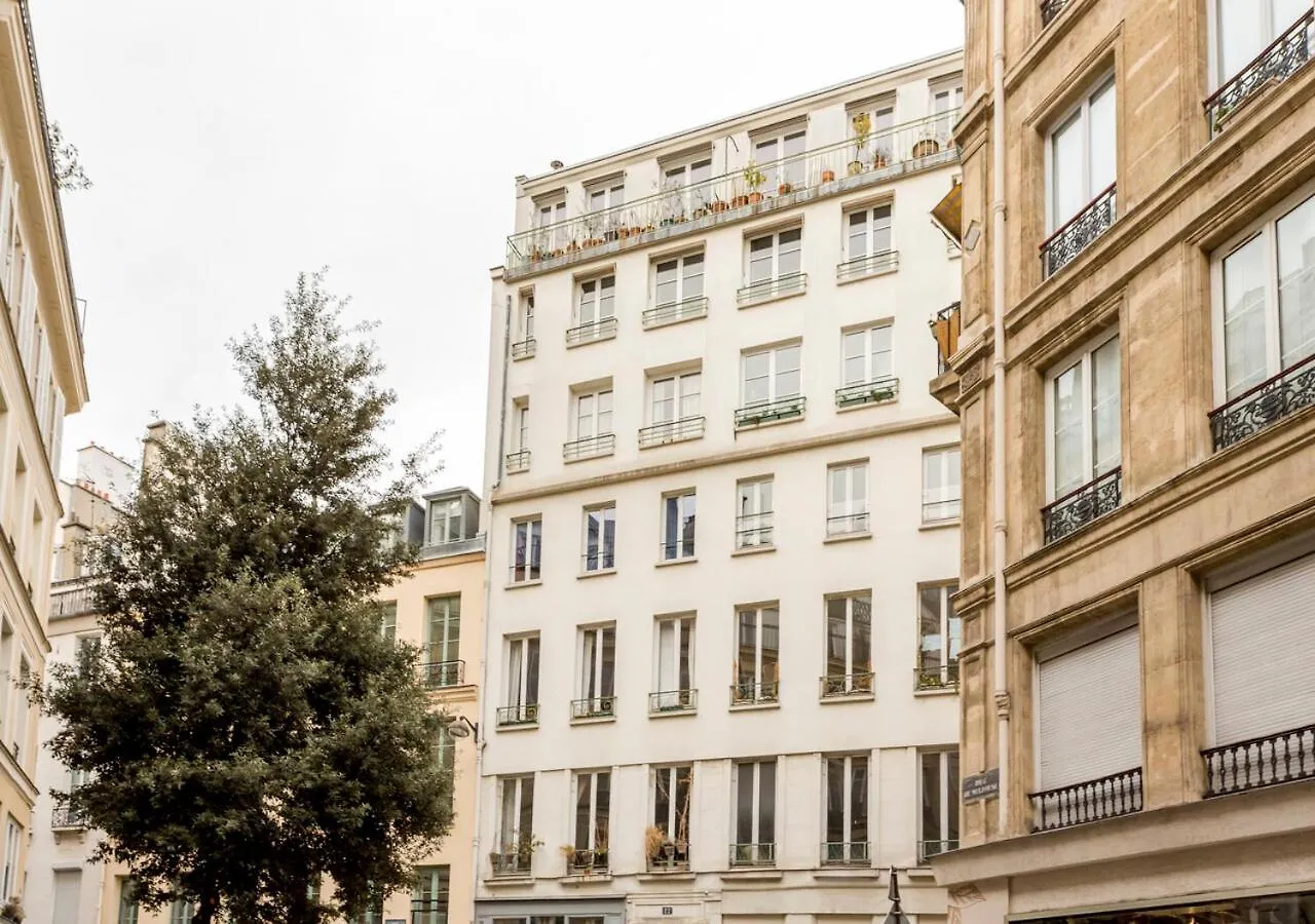 Apartmán Elegance & Design Paris Center