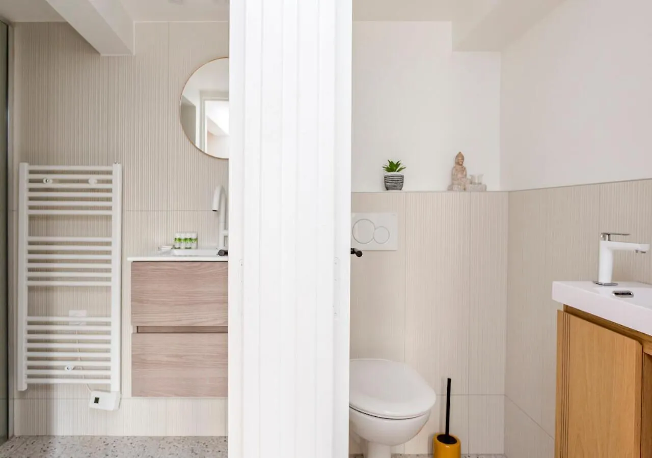 Apartmán Elegance & Design Paris Center